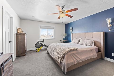 Tiny photo for 1857 E THUNDER GULCH RD N, Eagle Mountain, UT 84005 (MLS # 2138886)