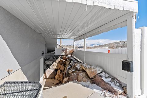 Tiny photo for 1857 E THUNDER GULCH RD N, Eagle Mountain, UT 84005 (MLS # 2138886)