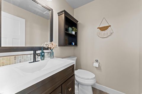 Tiny photo for 1857 E THUNDER GULCH RD N, Eagle Mountain, UT 84005 (MLS # 2138886)