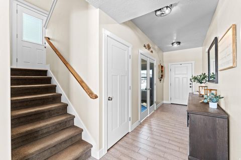 Tiny photo for 1857 E THUNDER GULCH RD N, Eagle Mountain, UT 84005 (MLS # 2138886)