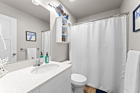 Tiny photo for 1857 E THUNDER GULCH RD N, Eagle Mountain, UT 84005 (MLS # 2138886)