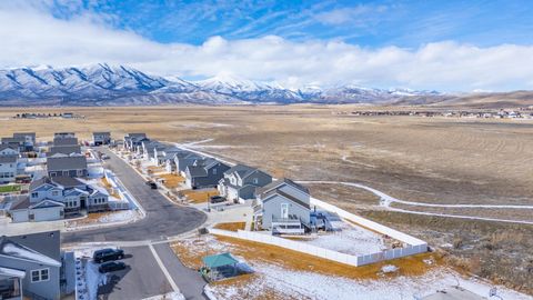 Tiny photo for 1857 E THUNDER GULCH RD N, Eagle Mountain, UT 84005 (MLS # 2138886)