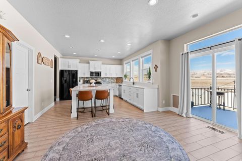 Tiny photo for 1857 E THUNDER GULCH RD N, Eagle Mountain, UT 84005 (MLS # 2138886)