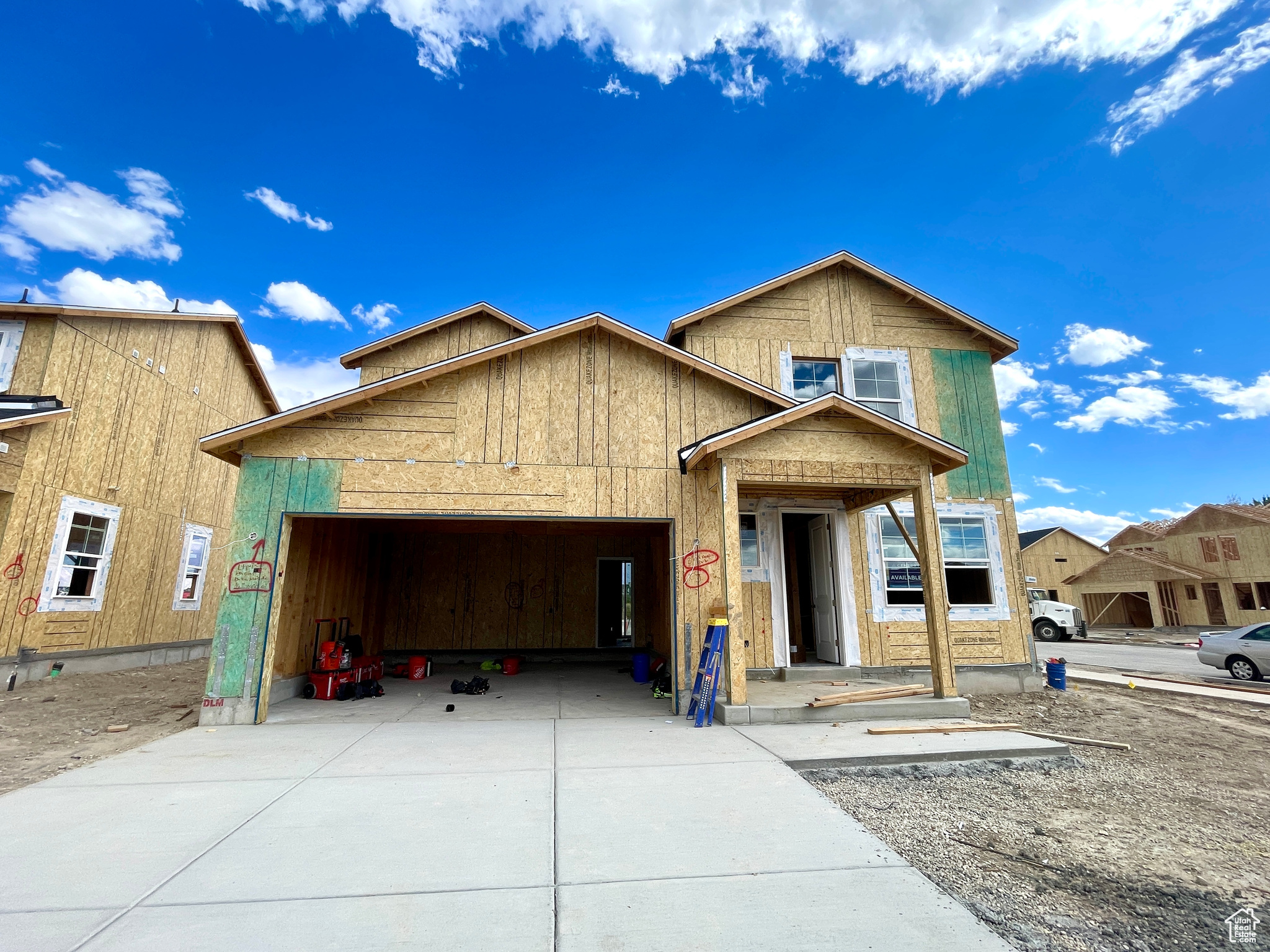 PIONEER MEADOWS - Residential