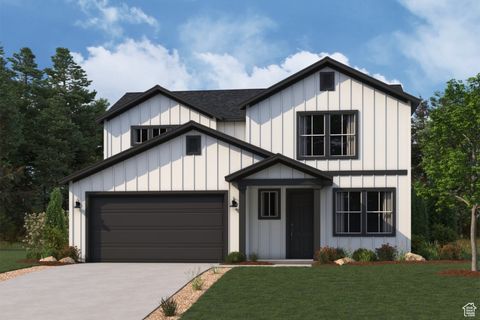 Photo of 1968 N 2040 W, Lehi, UT 84043 (MLS # 2107036)