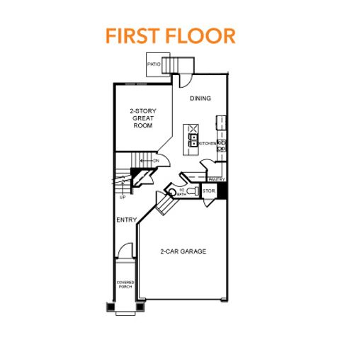 Tiny photo for 2878 N RED VELVET LN #2401, Saratoga Springs, UT 84045 (MLS # 2095864)