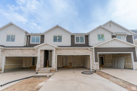 Tiny photo for 2878 N RED VELVET LN #2401, Saratoga Springs, UT 84045 (MLS # 2095864)
