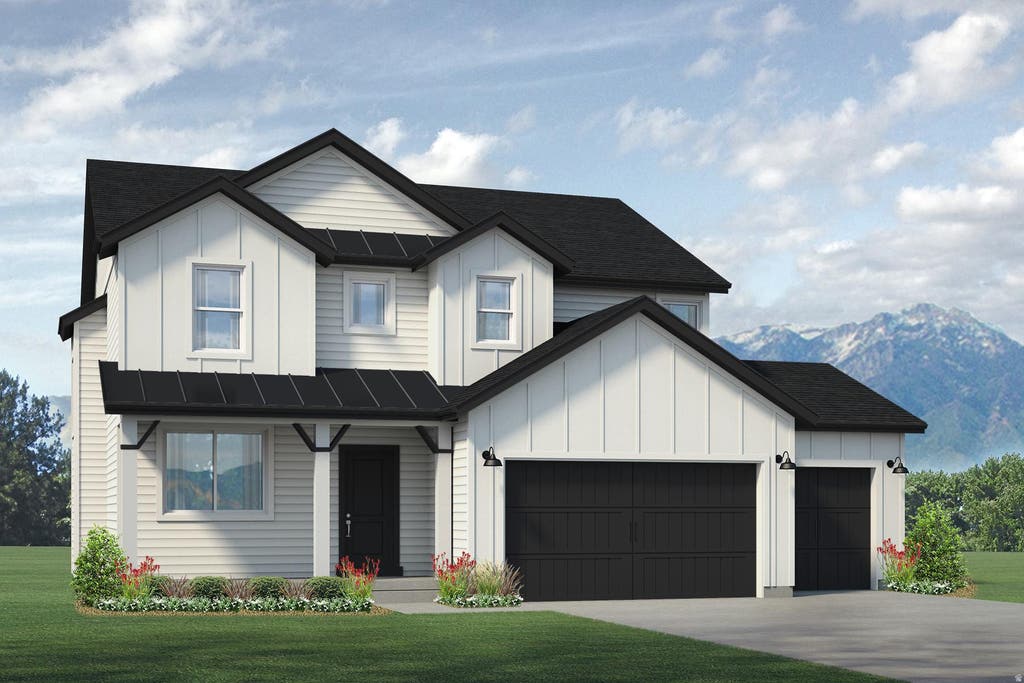 Photo of 2023 W GOOD HOPE WAY #PF 138, West Jordan, UT 84088 (MLS # 2177875)