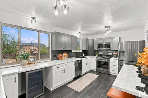 Tiny photo for 5959 S RED ZINC DR W, Salt Lake City, UT 84118 (MLS # 2188249)