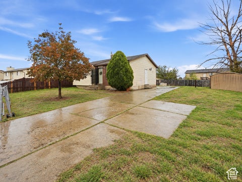 Tiny photo for 5959 S RED ZINC DR W, Salt Lake City, UT 84118 (MLS # 2188249)