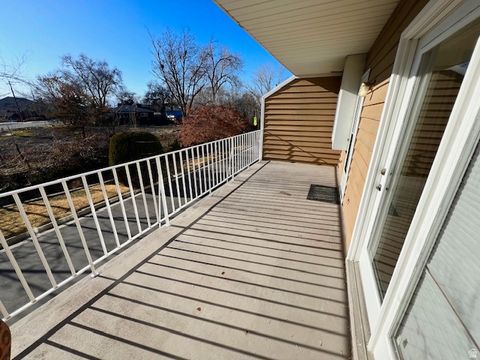 Tiny photo for 3434 S BROOK VIEW LN, Salt Lake City, UT 84106 (MLS # 2135122)