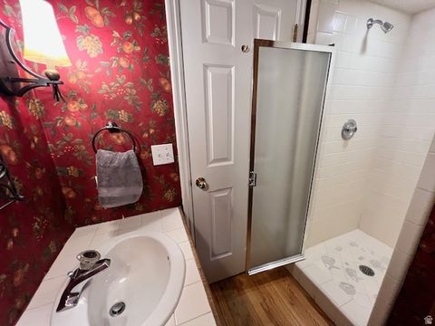 Tiny photo for 3434 S BROOK VIEW LN, Salt Lake City, UT 84106 (MLS # 2135122)