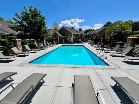 Tiny photo for 3434 S BROOK VIEW LN, Salt Lake City, UT 84106 (MLS # 2135122)