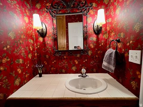 Tiny photo for 3434 S BROOK VIEW LN, Salt Lake City, UT 84106 (MLS # 2135122)