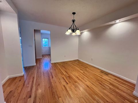 Tiny photo for 3434 S BROOK VIEW LN, Salt Lake City, UT 84106 (MLS # 2135122)