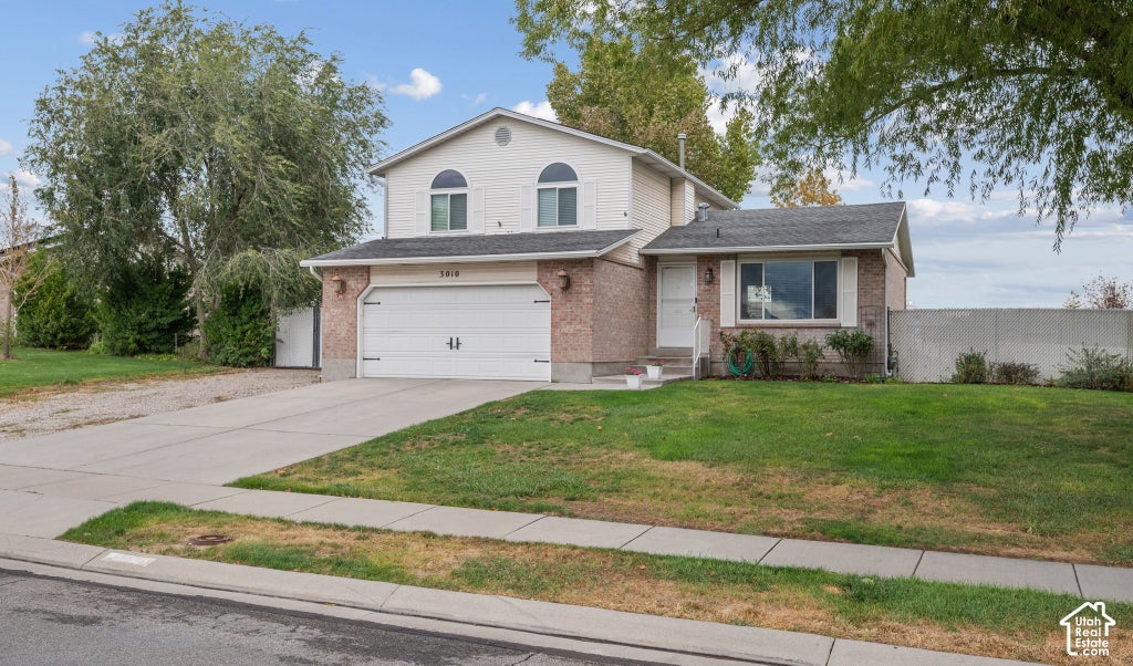 Photo of 3010 W 12130 S, Riverton, UT 84065 (MLS # 2190907)
