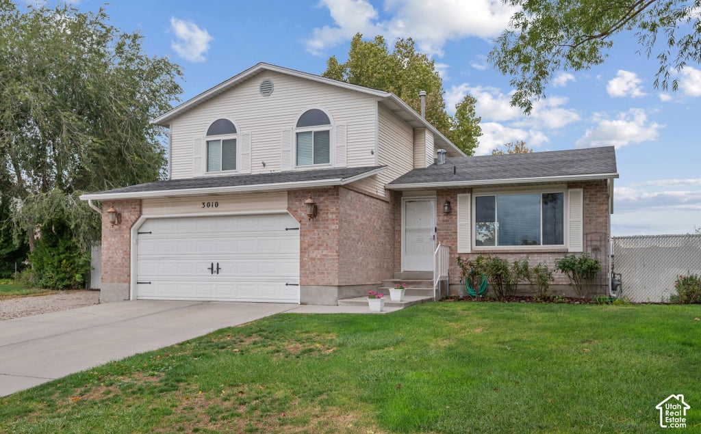 Photo of 3010 W 12130 S, Riverton, UT 84065 (MLS # 2190907)