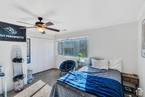 Tiny photo for 1676 N HICKORY LN, Provo, UT 84604 (MLS # 2190487)