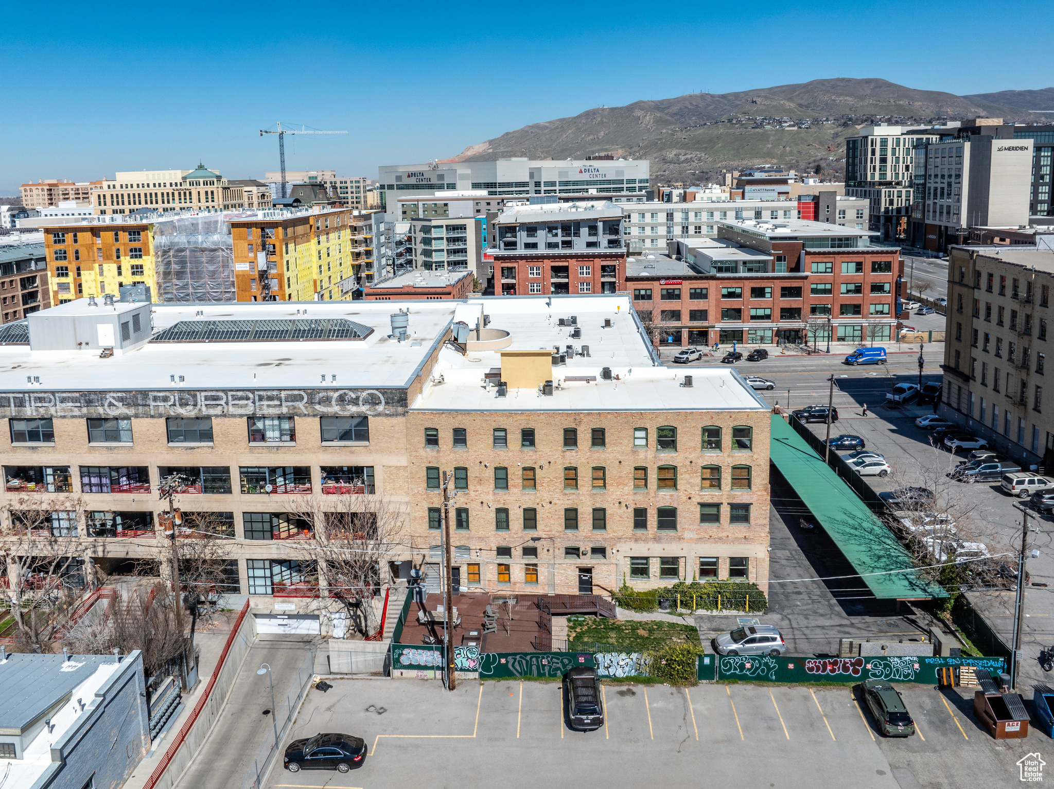 WAREHOUSE DISTRICT CONDOMINIUMS - Commercial Sale
