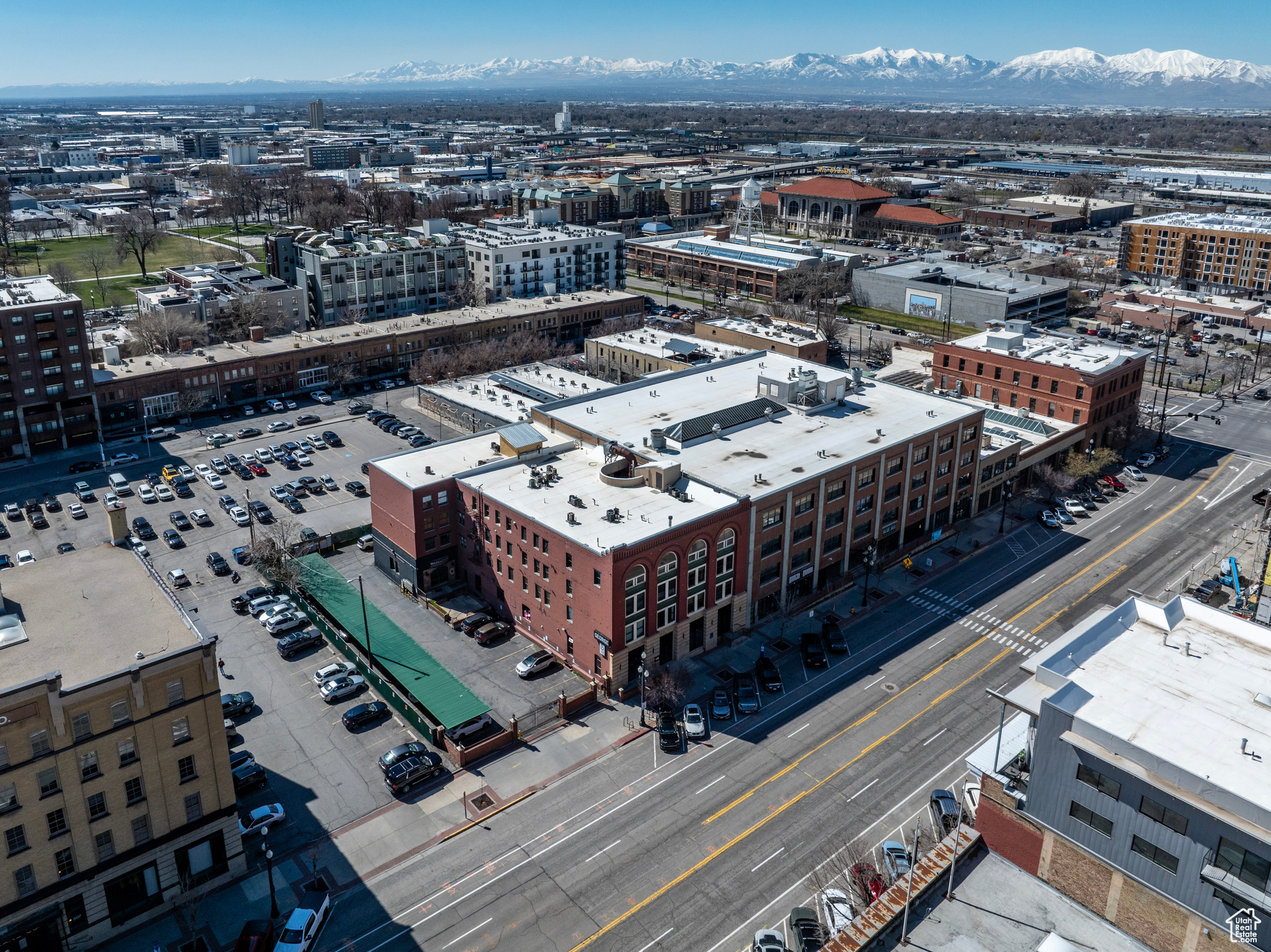 WAREHOUSE DISTRICT CONDOMINIUMS - Commercial Sale