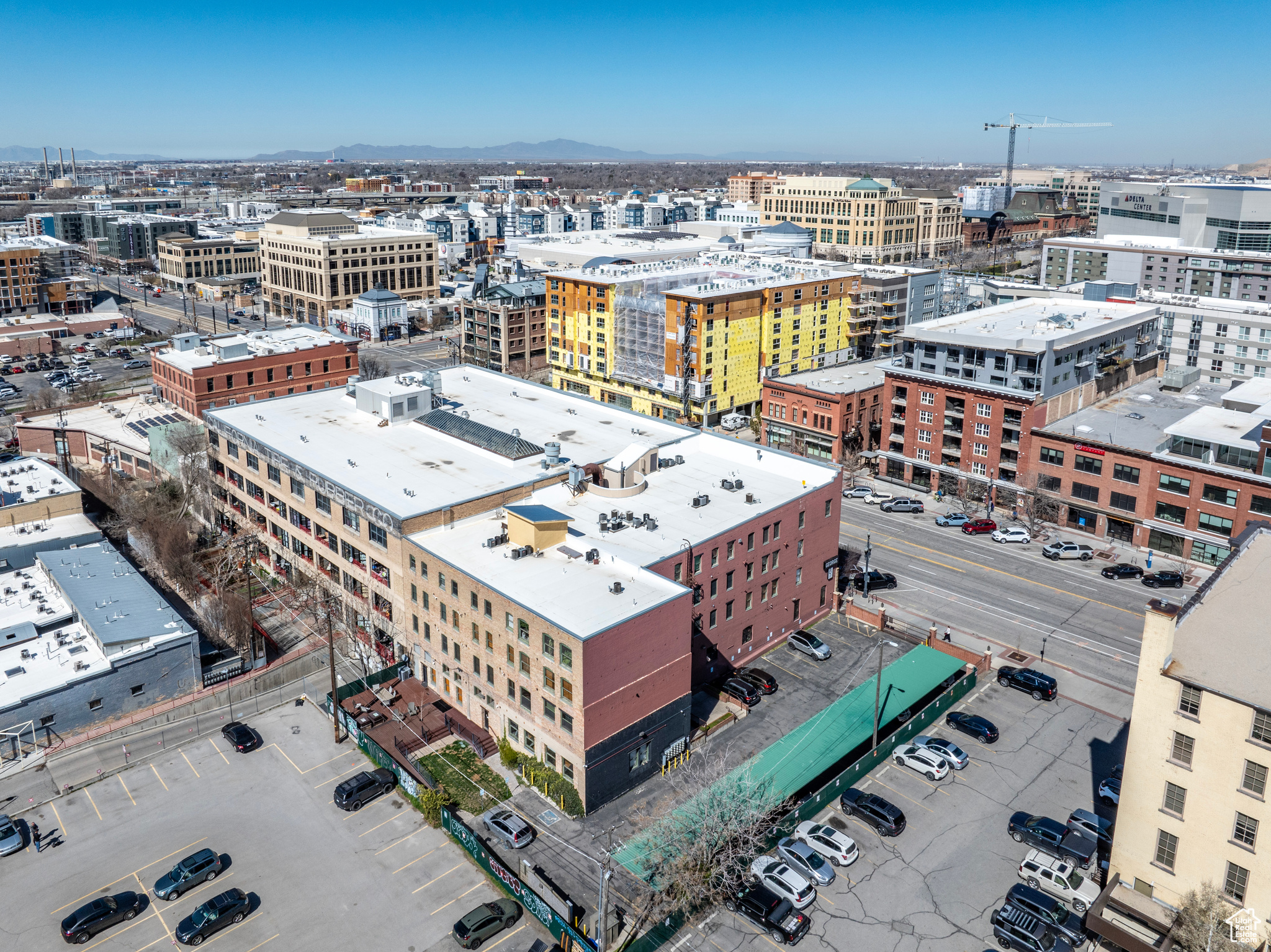 WAREHOUSE DISTRICT CONDOMINIUMS - Commercial Sale