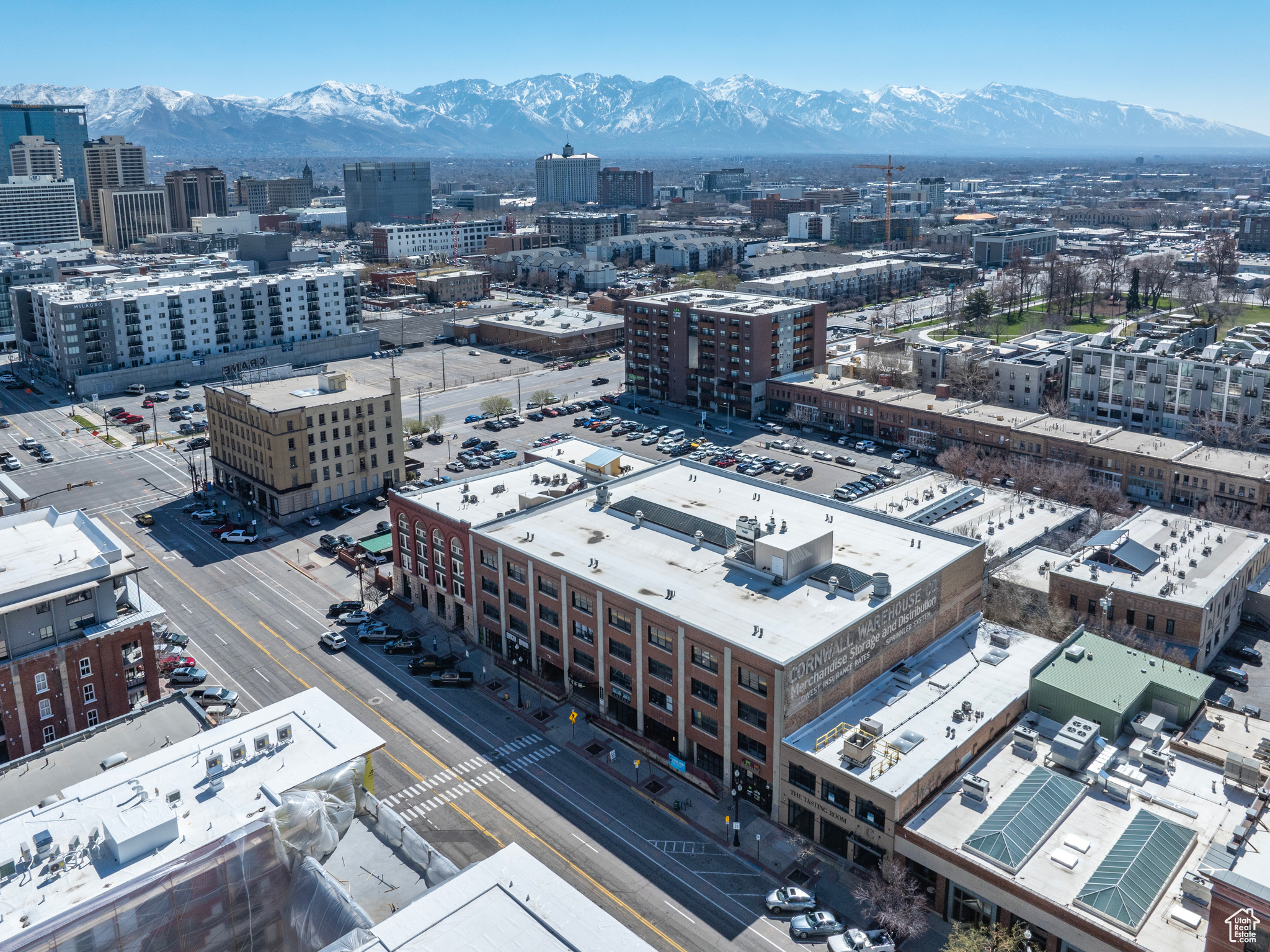 WAREHOUSE DISTRICT CONDOMINIUMS - Commercial Sale