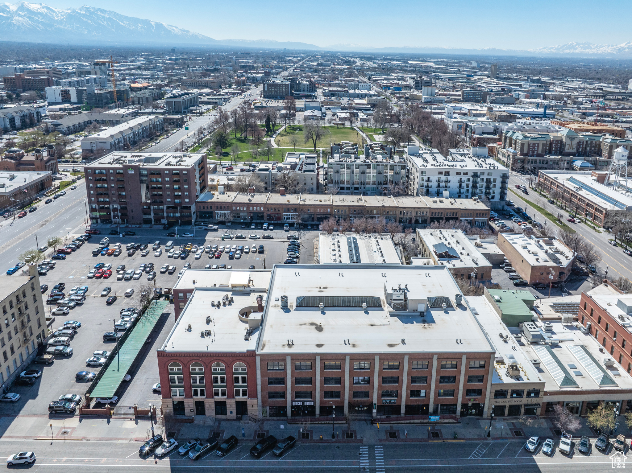 WAREHOUSE DISTRICT CONDOMINIUMS - Commercial Sale