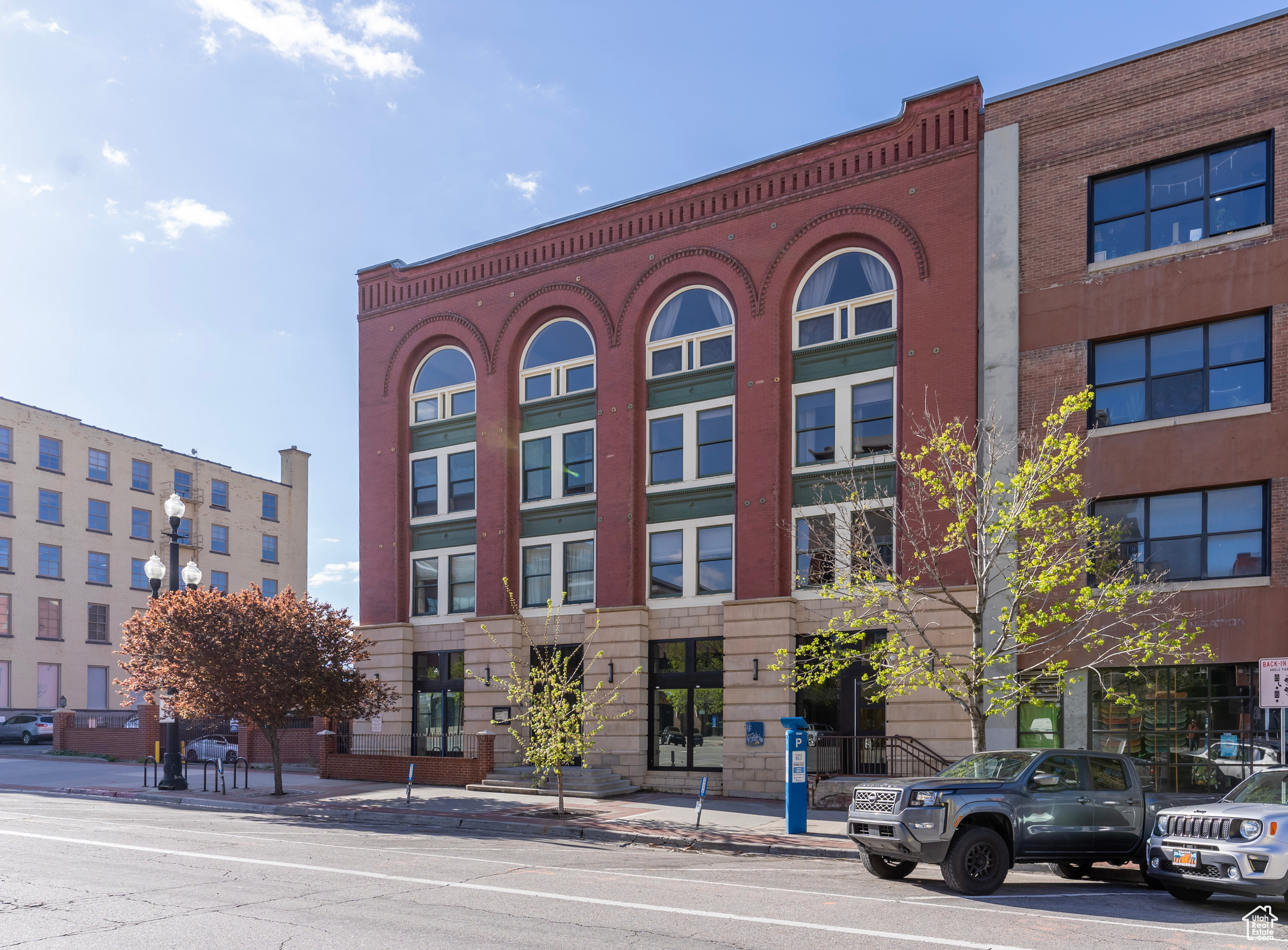 WAREHOUSE DISTRICT CONDOMINIUMS - Commercial Sale