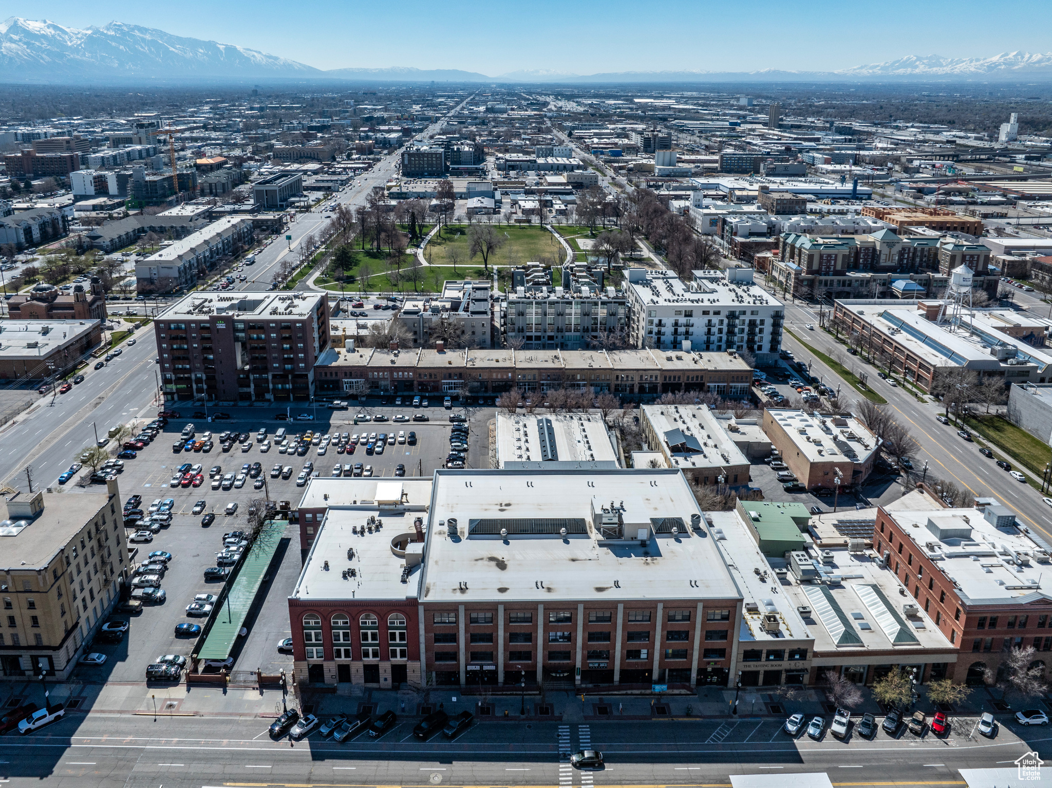 WAREHOUSE DISTRICT CONDOMINIUMS - Commercial Sale