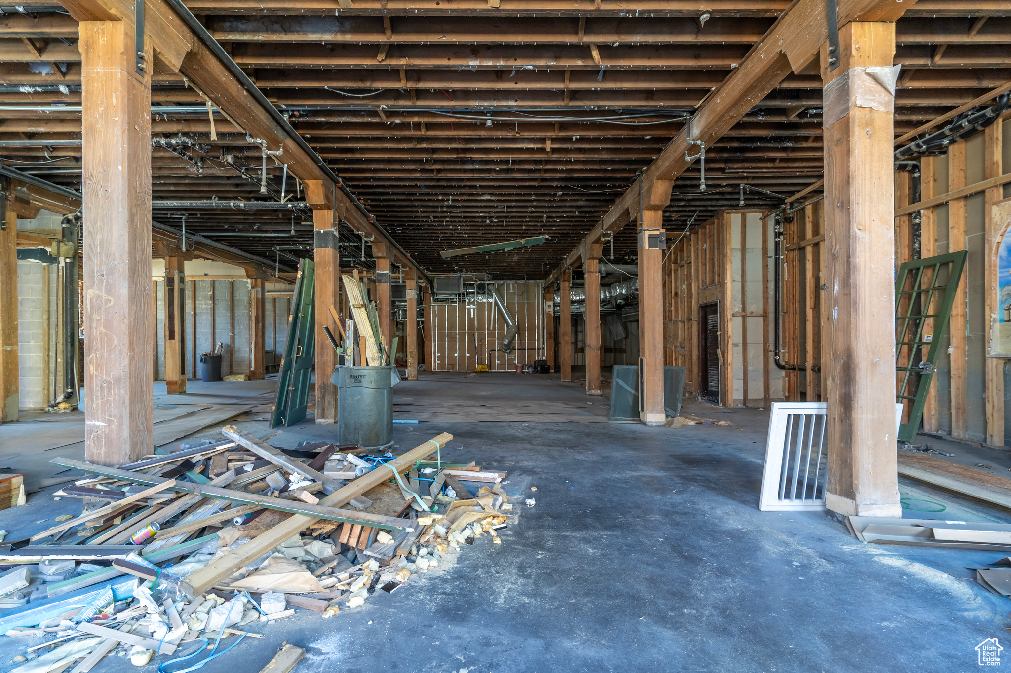 WAREHOUSE DISTRICT CONDOMINIUMS - Commercial Sale