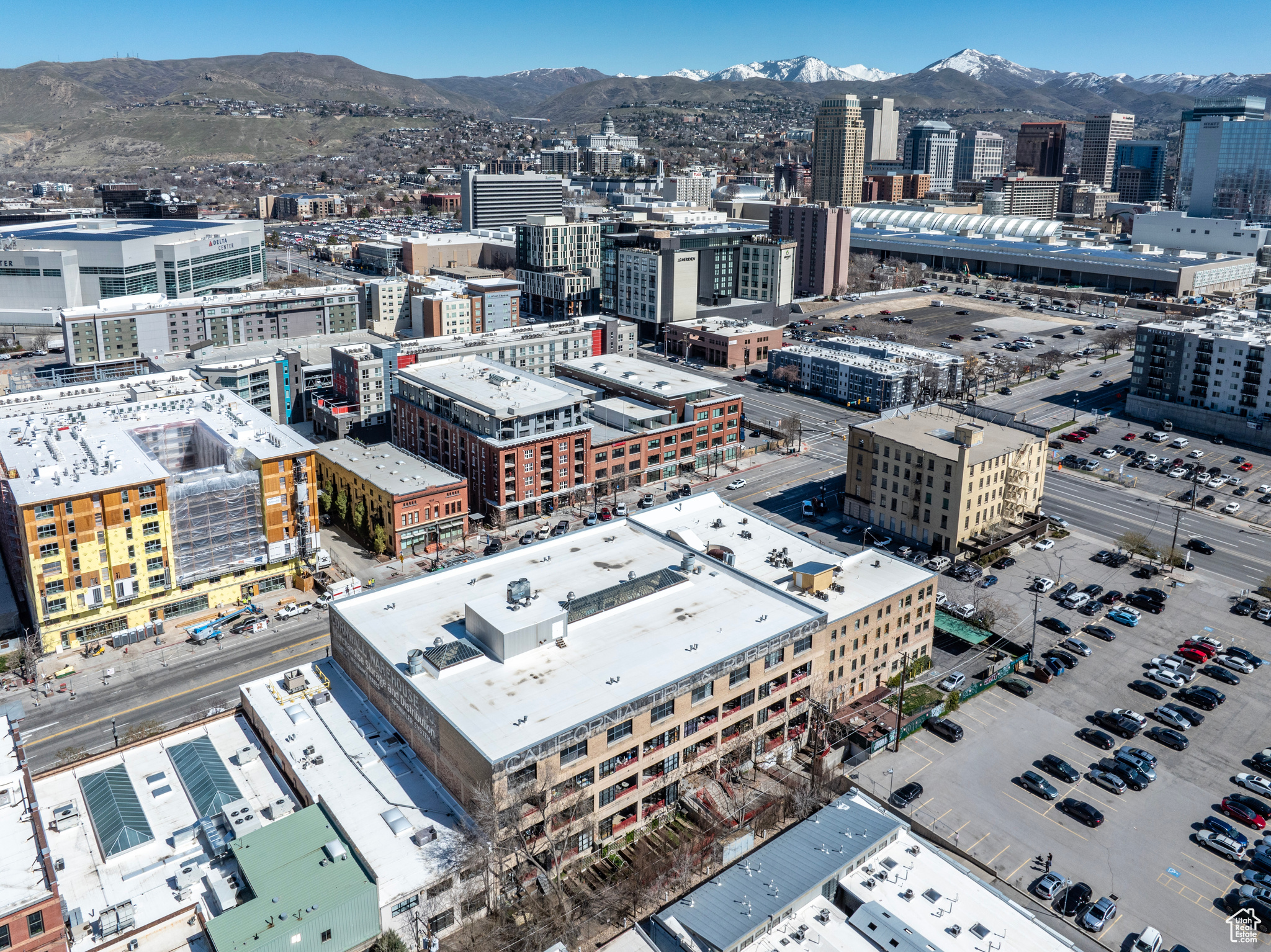 WAREHOUSE DISTRICT CONDOMINIUMS - Commercial Sale