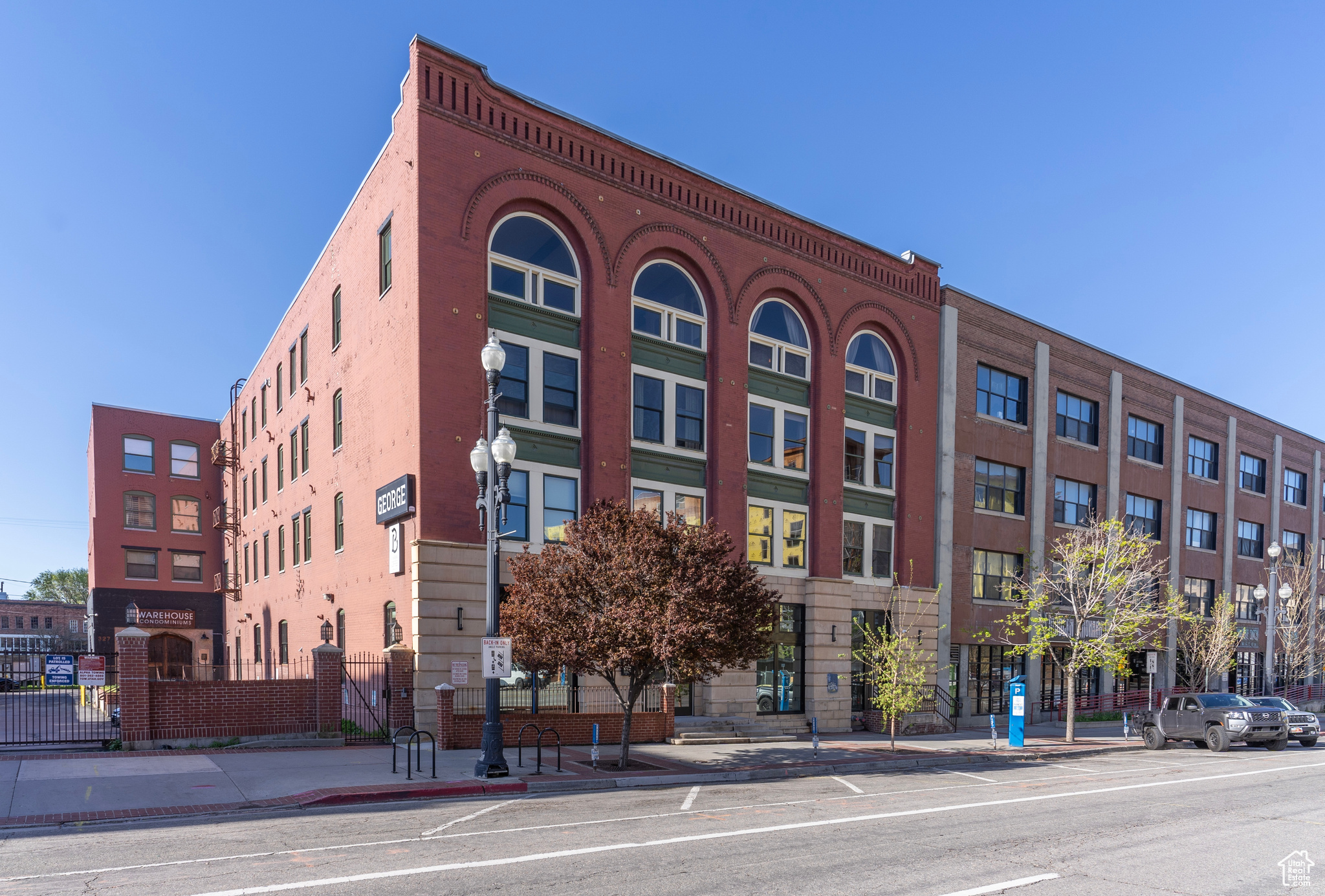 WAREHOUSE DISTRICT CONDOMINIUMS - Commercial Sale