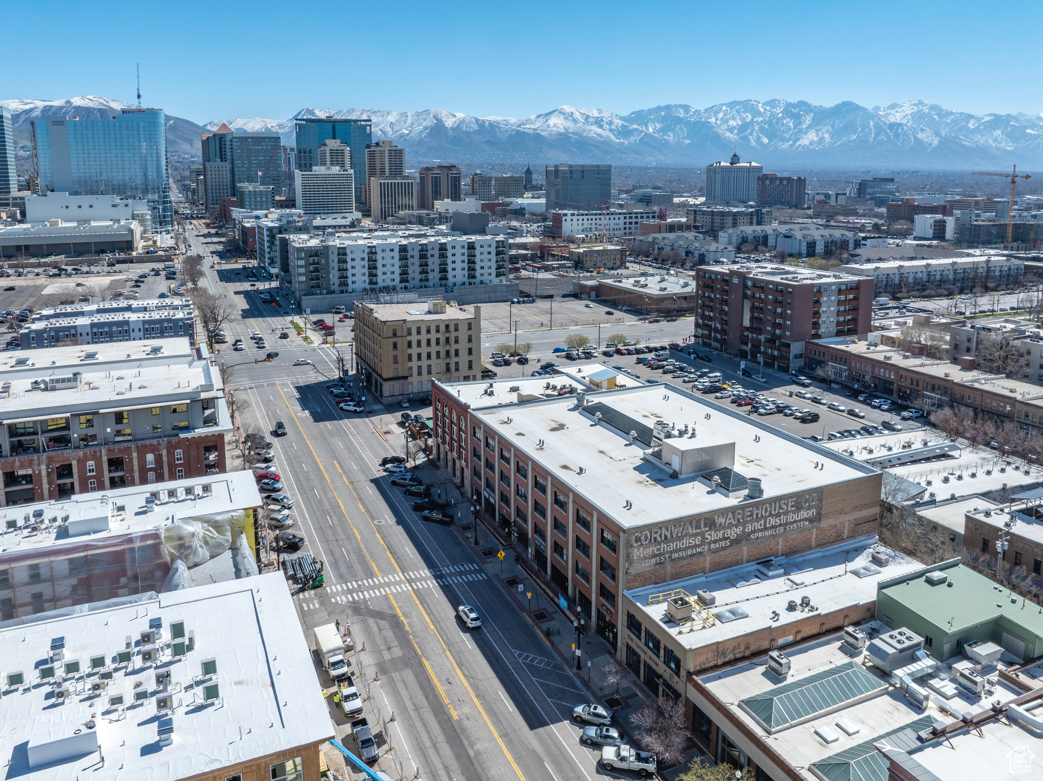 WAREHOUSE DISTRICT CONDOMINIUMS - Commercial Sale