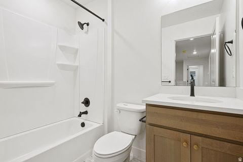 Tiny photo for 11369 S OFFSHORE WAY W #383, South Jordan, UT 84009 (MLS # 2124045)