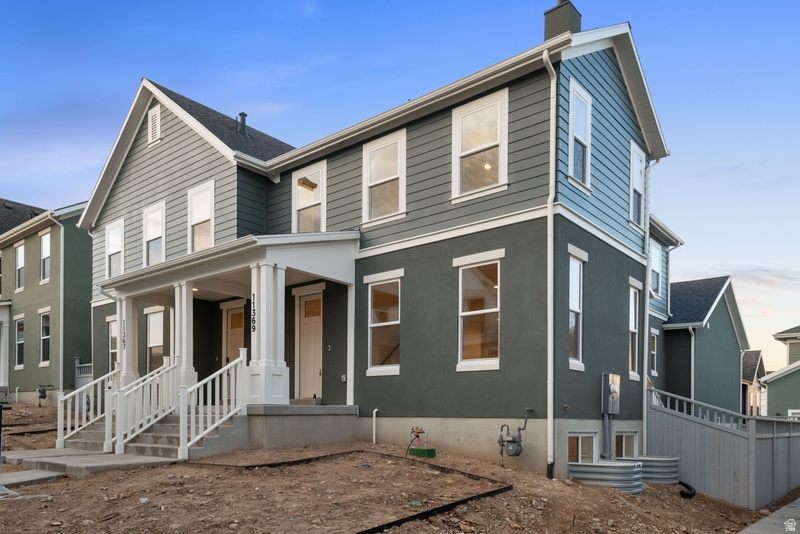 DAYBREAK - Residential Income