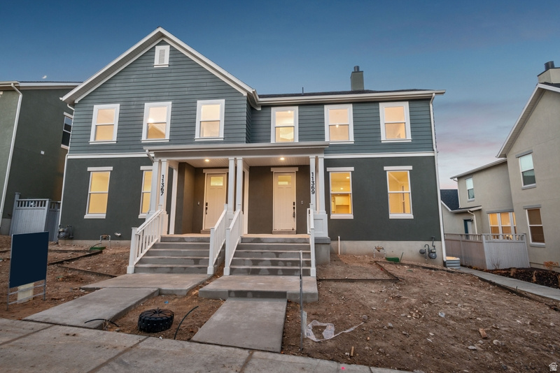 DAYBREAK - Residential Income