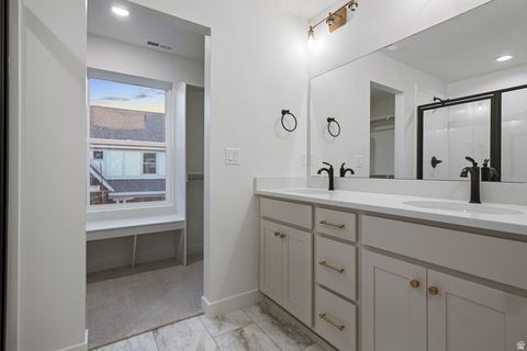 Tiny photo for 11369 S OFFSHORE WAY W #383, South Jordan, UT 84009 (MLS # 2124045)