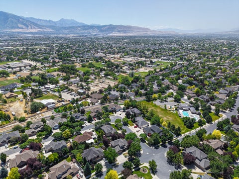 Tiny photo for 11103 S ALPINE CREEK WAY W, South Jordan, UT 84095 (MLS # 2168357)