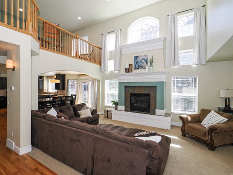 Tiny photo for 11103 S ALPINE CREEK WAY W, South Jordan, UT 84095 (MLS # 2168357)