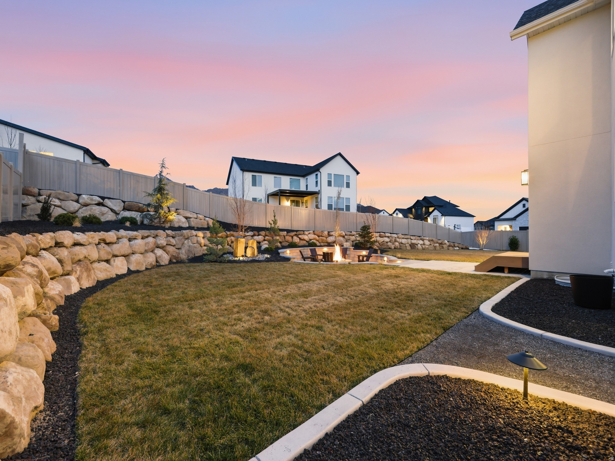 BEACON HILL - Residential