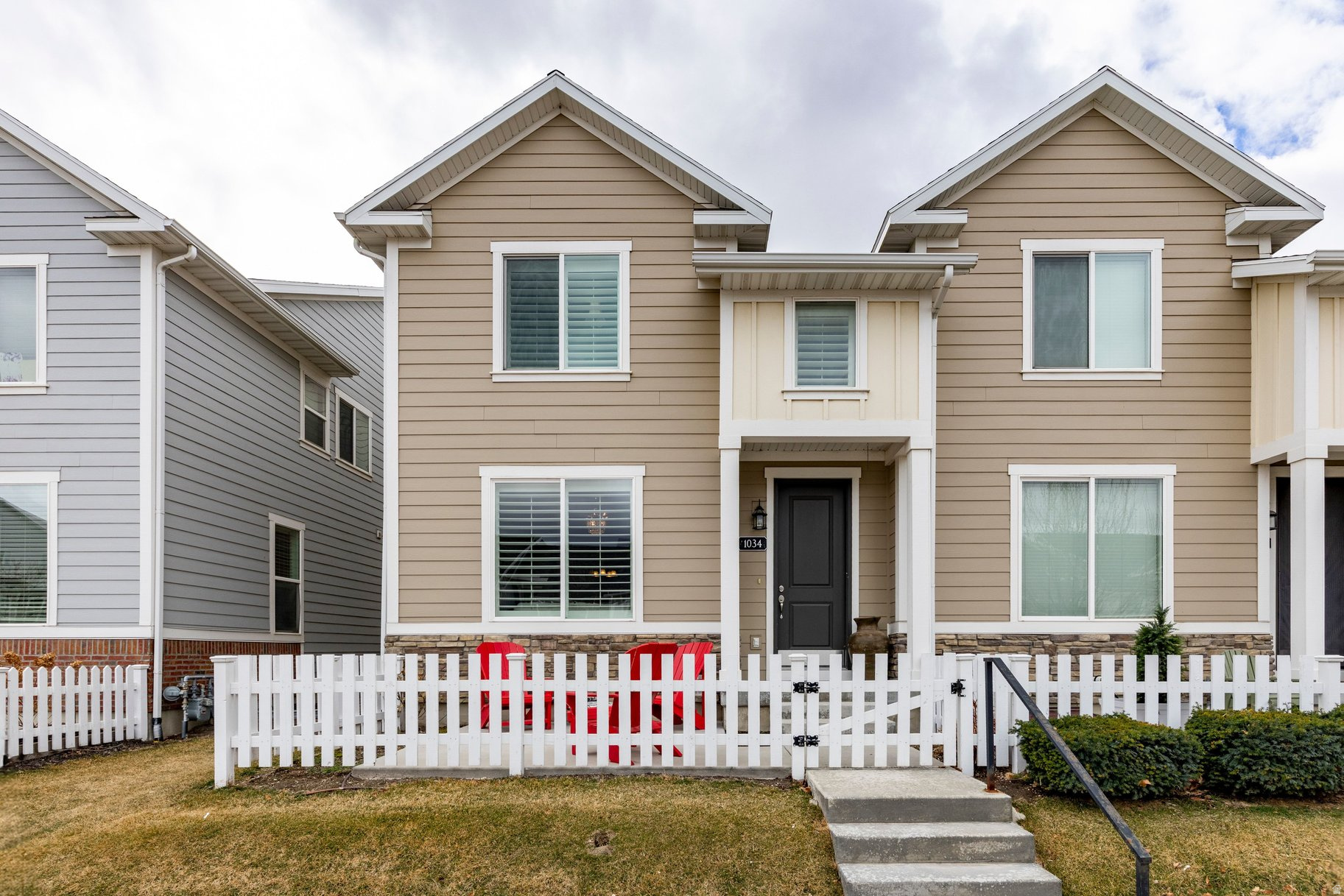 WESTGATE - Residential