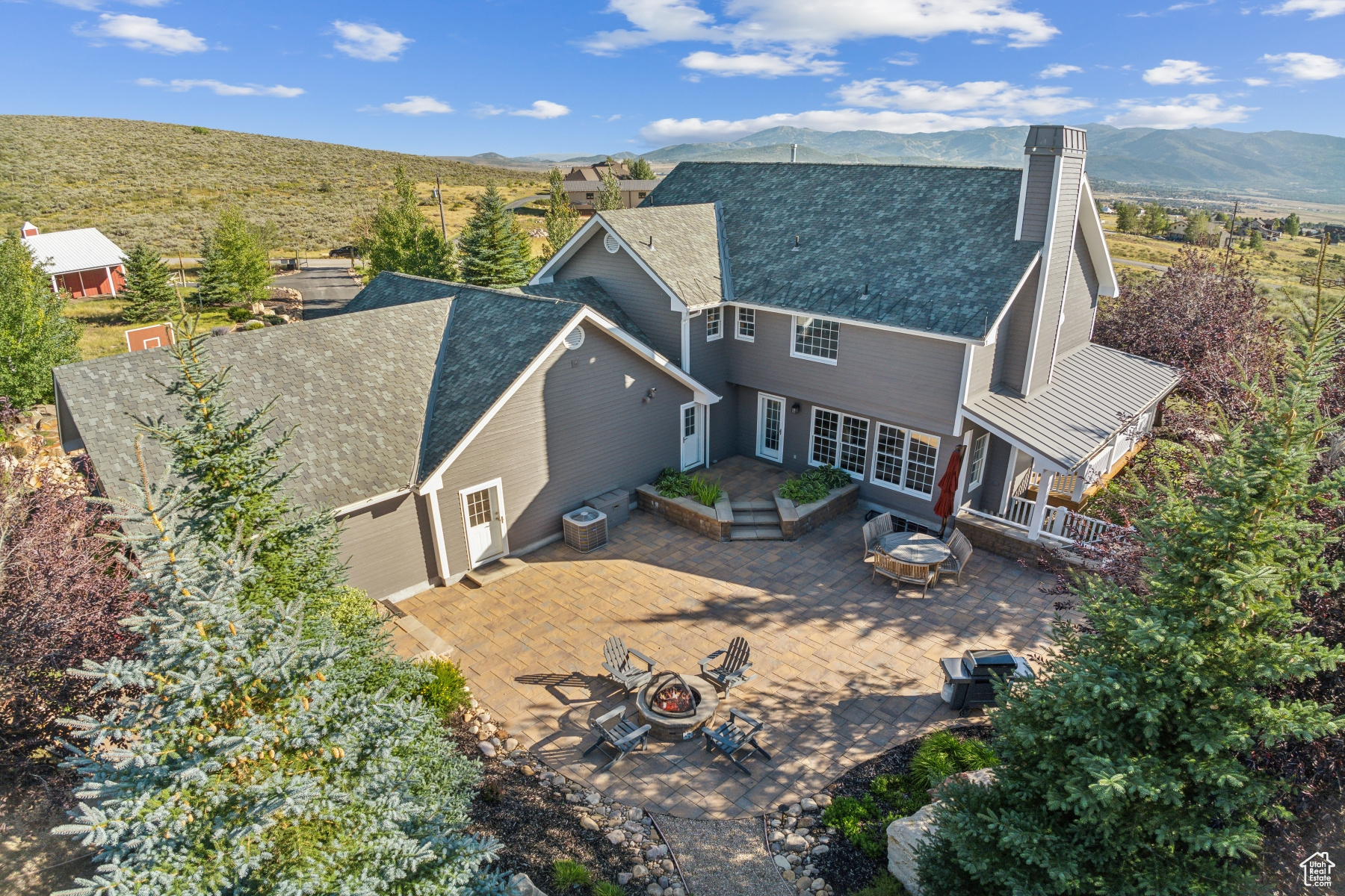 8848 Highfield Rd, Park City, Utah image 45