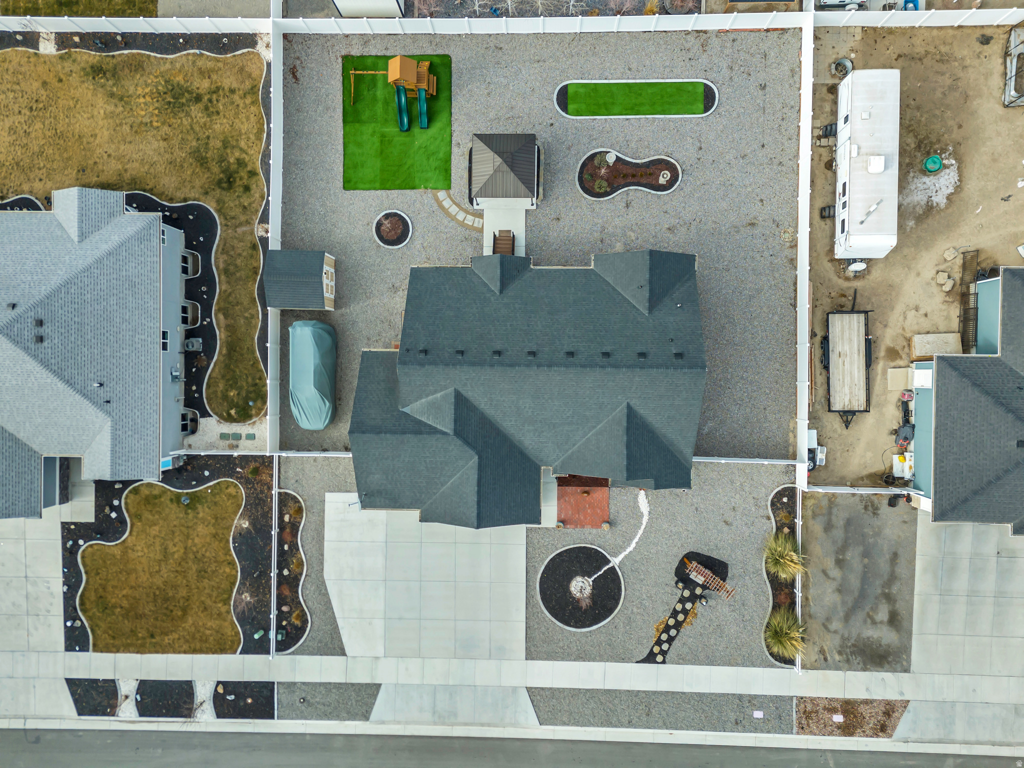 MUSTANG RIDGE - Residential