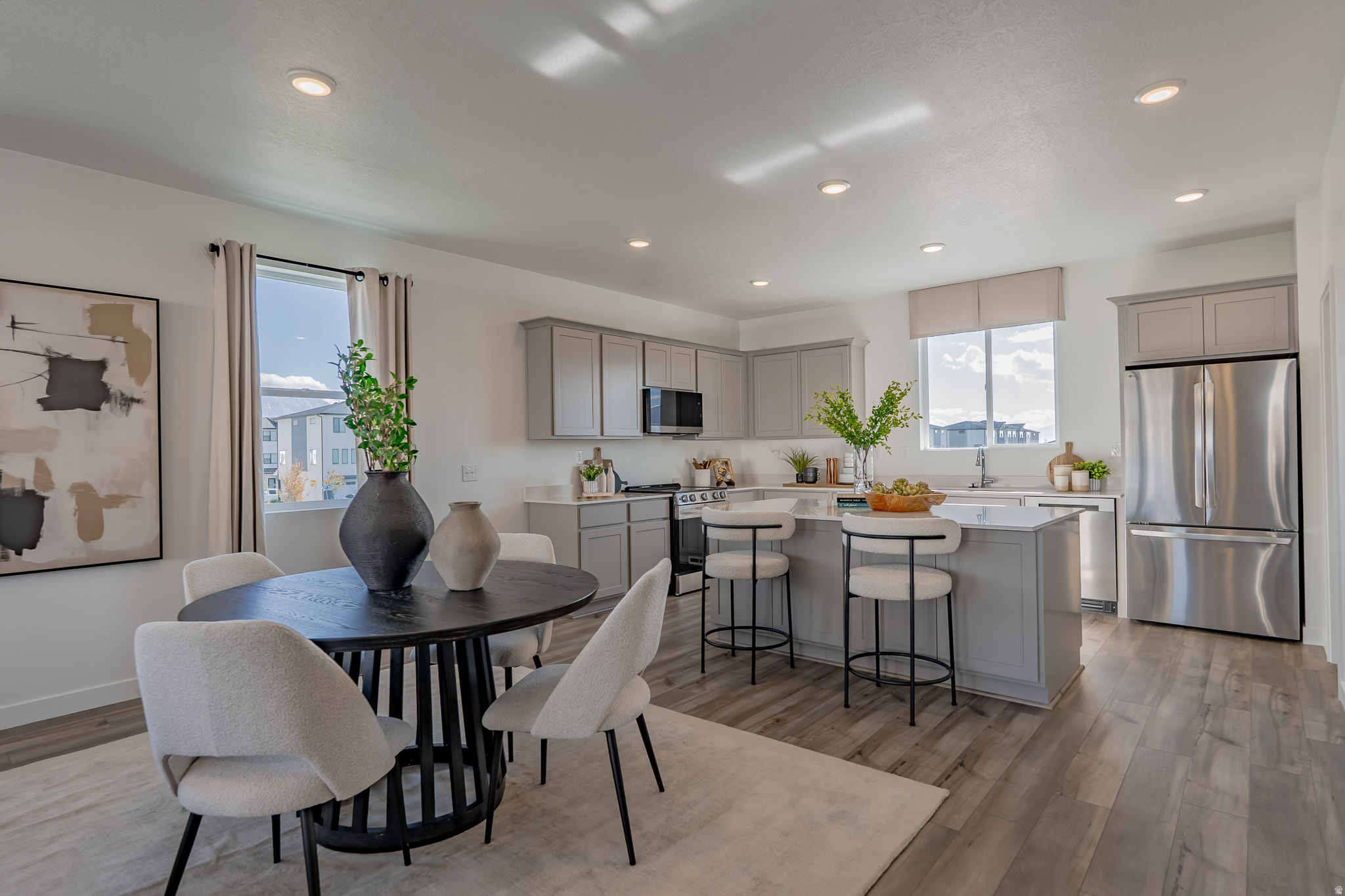 HIGHLINE AT AMERICAN FORK - Residential