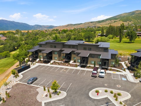 Tiny photo for 3884 N 4975 St E #B201, Eden, UT 84310 (MLS # 2170054)