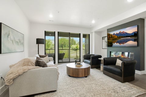 Tiny photo for 3884 N 4975 St E #B201, Eden, UT 84310 (MLS # 2170054)