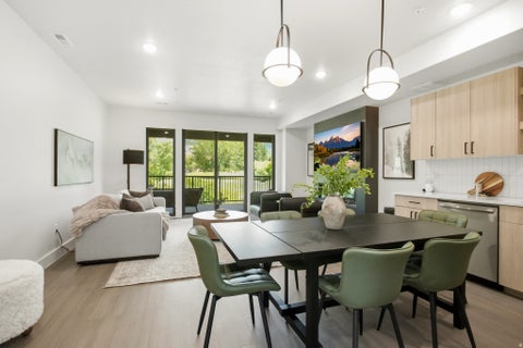 Tiny photo for 3884 N 4975 St E #B201, Eden, UT 84310 (MLS # 2170054)