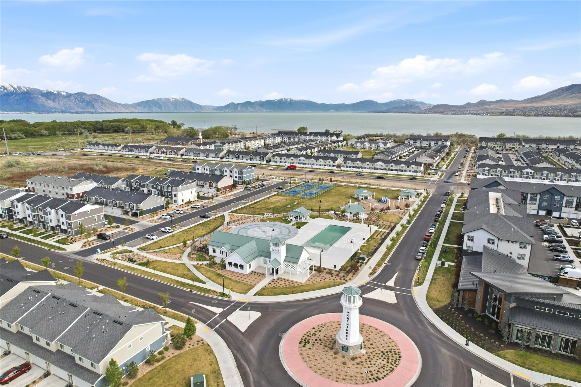 NORTHSHORE - Residential