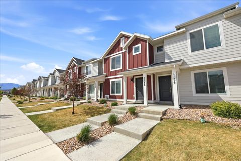 Tiny photo for 1188 E DOGWATCH DR, Saratoga Springs, UT 84045 (MLS # 2153721)