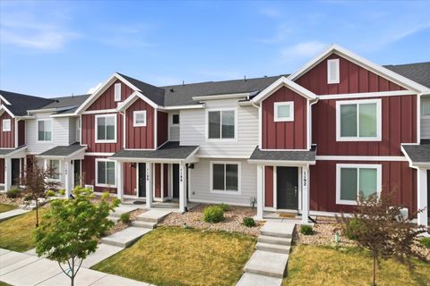 Tiny photo for 1188 E DOGWATCH DR, Saratoga Springs, UT 84045 (MLS # 2153721)